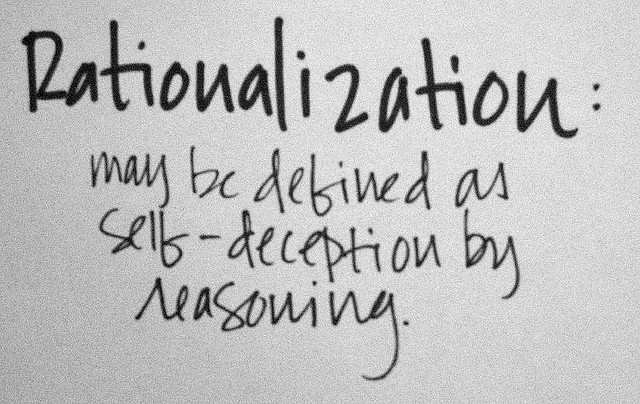 Infidelity, Freud & Rationalization