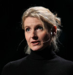 Elizabeth Gilbert by Erik Charlton