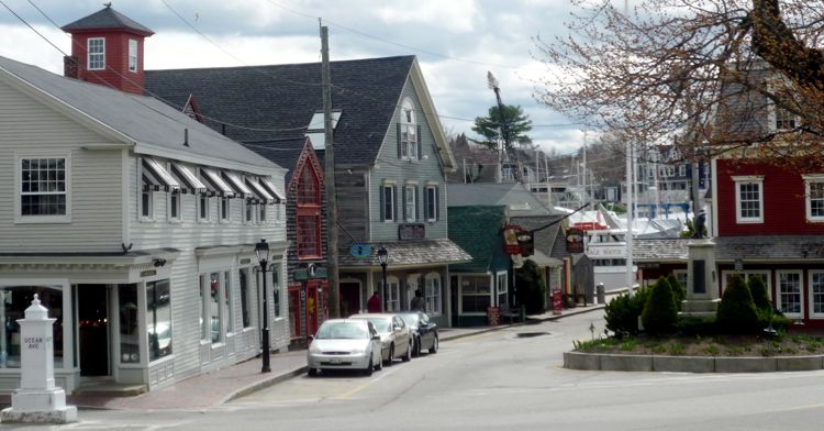 Kennebunk Maine