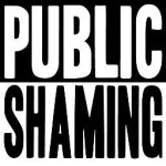 Infidelity & Public Shaming