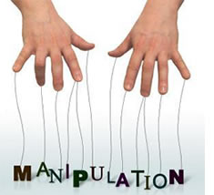 manipulation